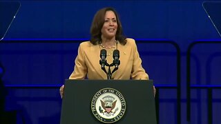 Kamala Harris Runs Through Her Greatest Hits Of Complete Lies On Election Security, Integrity