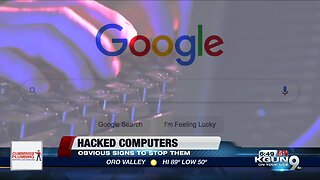 Are hackers controlling your computer?