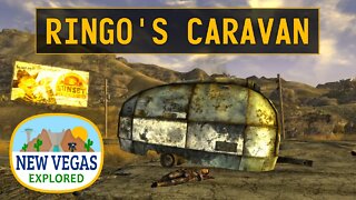 Fallout New Vegas | Ringo's Caravan Explored