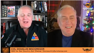 Daniel Davis w/ Col Douglas Macgregor / Deep Dive 12/12/2023