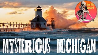 Mysterious Michigan | Interview with Ron Rademacher | Stories of the Supernatural