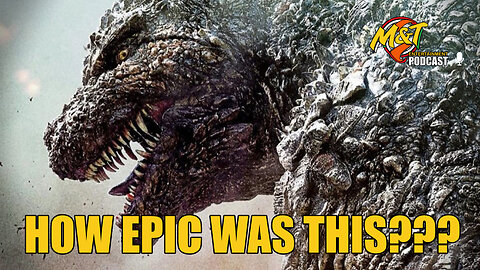 Godzilla Minus One - Review