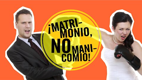 Matrimonio, no manicomio 9: El Divorcio Cristiano