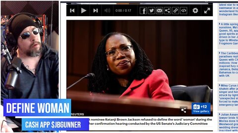DISQUALIFIED: Ketanji Brown Jackson, 51, Was UNABLE to Define a SIMPLE WORD While Grilled by Congress
