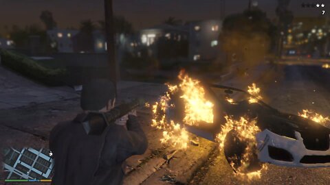 GTA 5 Full weaponed And Rushed