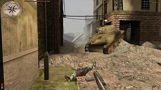 Medal of Honor Allied Assault: Spearhead | Bahnhof | 22/11/2022