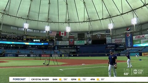 Rays meet with Tampa officials, team doubles down on Tampa Bay-Montreal sister city concept