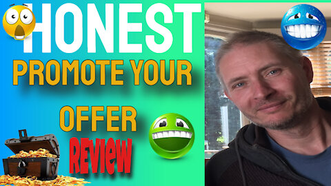 Promote Your Offer Review- Leads traffic Subscriber tool in action
