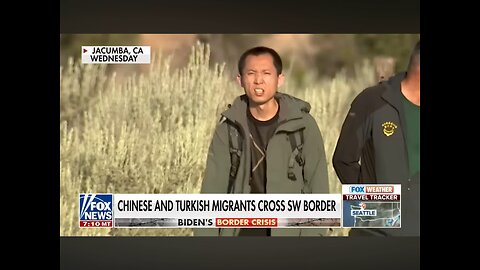 Even illegals crossing the border are saying the USA better watch out for some of the people