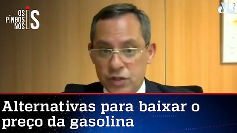 Aumento do preço dos combustíveis é fenômeno global, relata secretário do Min. de Minas e Energia