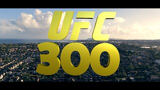 Watching UFC300 (The Hype was REAL)