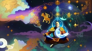 OS SETE CHAKRAS DO MONGE - MEDITACAO PARA CHAMAR SEUS MENTORES - CURAR E RELAXAR