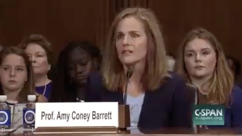 Dems Illegally Grill Trump Judicial Nominee Over Religion Views