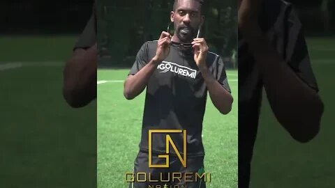 Goluremi Nation Will Change Your Game #shorts