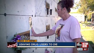 Mom seeking justice after fatal overdoses at Pinellas Co. drug house