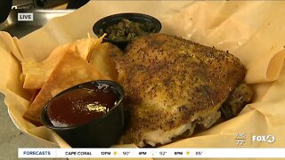 Food Truck Friday: Addiction BBQ's chicken