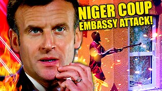 The COUP in Niger Just Changed EVERYTHING!!!