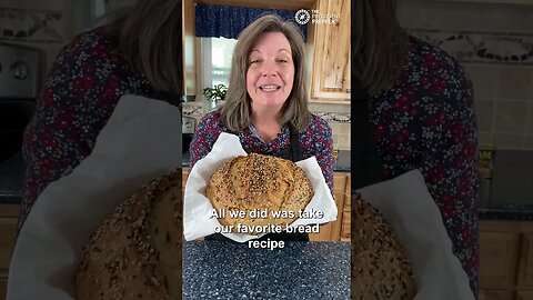 How to Make Delightful Spam Bread