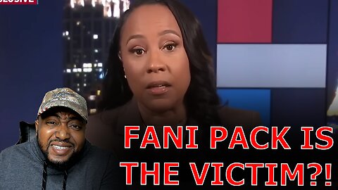Fani Willis PLAYS VICTIM Crying RACISM Over GOP Investigating Her For ABUSING Tax Payer Funds!