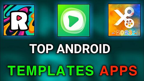 Template maker apps for free @reels @videoeditor.