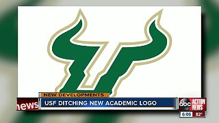 USF ditches controversial new academic logo