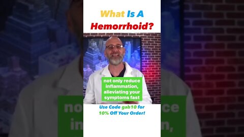 What Is A Hemorrhoid?