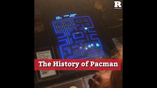 The History of Pacman