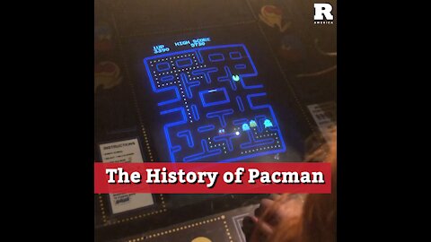 The History of Pacman