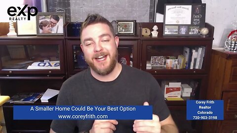 A Smaller Home Could Be Your Best Option Video
