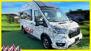 Winnebago eRV2 : First All Electric Camper Van On The Market!