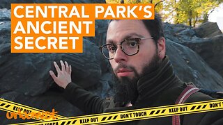 Ancient Secret of Central Park