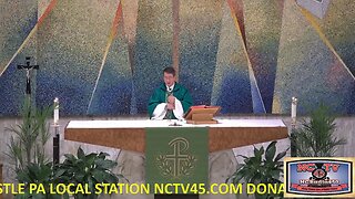 NCTV45 CATHOLIC MASS HOLY SPIRIT PARISH (ST VITUS) 9:00 AM THURSDAY AUGUST 31 2023