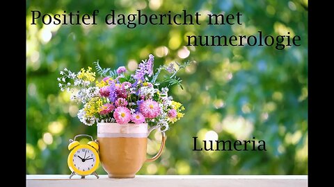 17 juli 2023 - 67/13/4 karmische numerologie dag