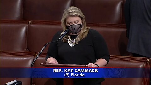 Congresswoman Kat Cammack on H.R. 1