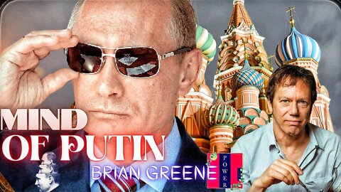 In the mind of Putin, Robert Greene