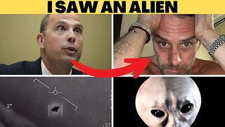 Unraveling UFOs, Whistleblowers, Hunter Biden, Political Charges, and Mysterious Deaths.