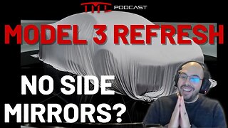 What we know about the Tesla Model 3 Refresh (Project Highland)