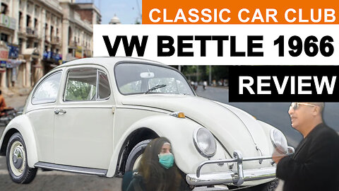 Vintage & Classic Car Club - Volkswagen Beetle 1966