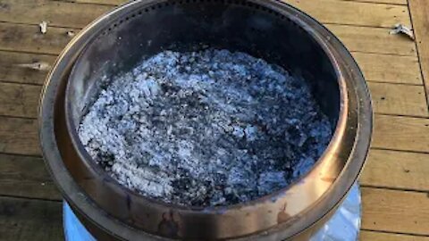 Solo Stove Yukon Fire Pit Follow-Up