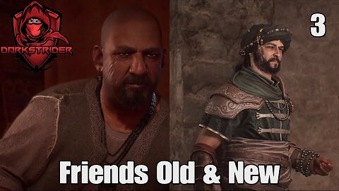 Assassin's Creed Mirage- Friends Old & New