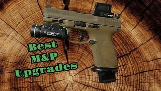 M&P 2.0 Compact Add-ons