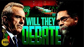 Will Dr. Cornel West Debate RFK Jr.?
