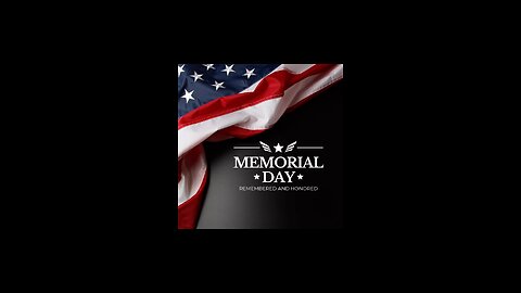 Happy Memorial Day! From all of us at Red Lion Realty!