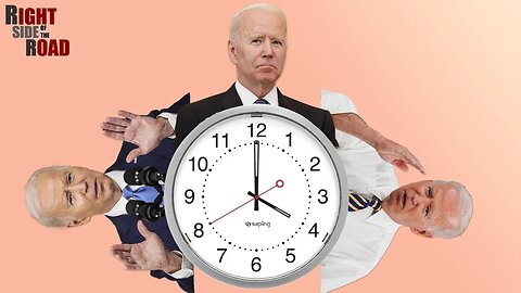 Counting Down: The Frantic Hours Before Biden's Deadline