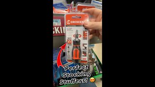 Stocking Stuffers At Tractor Supply Co Crescent Mini Tools