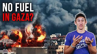 Is Gaza Running ACTUALLY Out of Fuel?