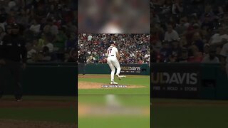 MLB Pitcher Casually Catches 110 MPH Line Drive Back To The Mound