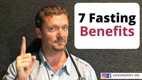 7 Amazing Benefits of Intermittent Fasting