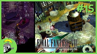 De Volta a Nibelheim e Vincent | Final Fantasy VII 7th Heaven Mod - Gameplay PT-BR #15