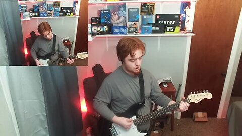 The Rolling Stones - No Expectations (Guitar Cover)